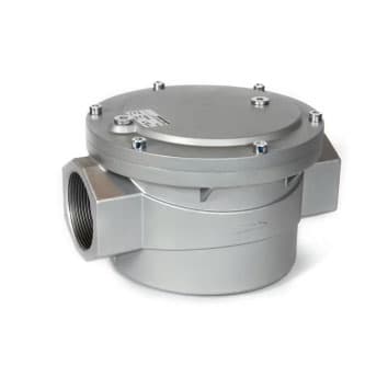 Filtre plynové
